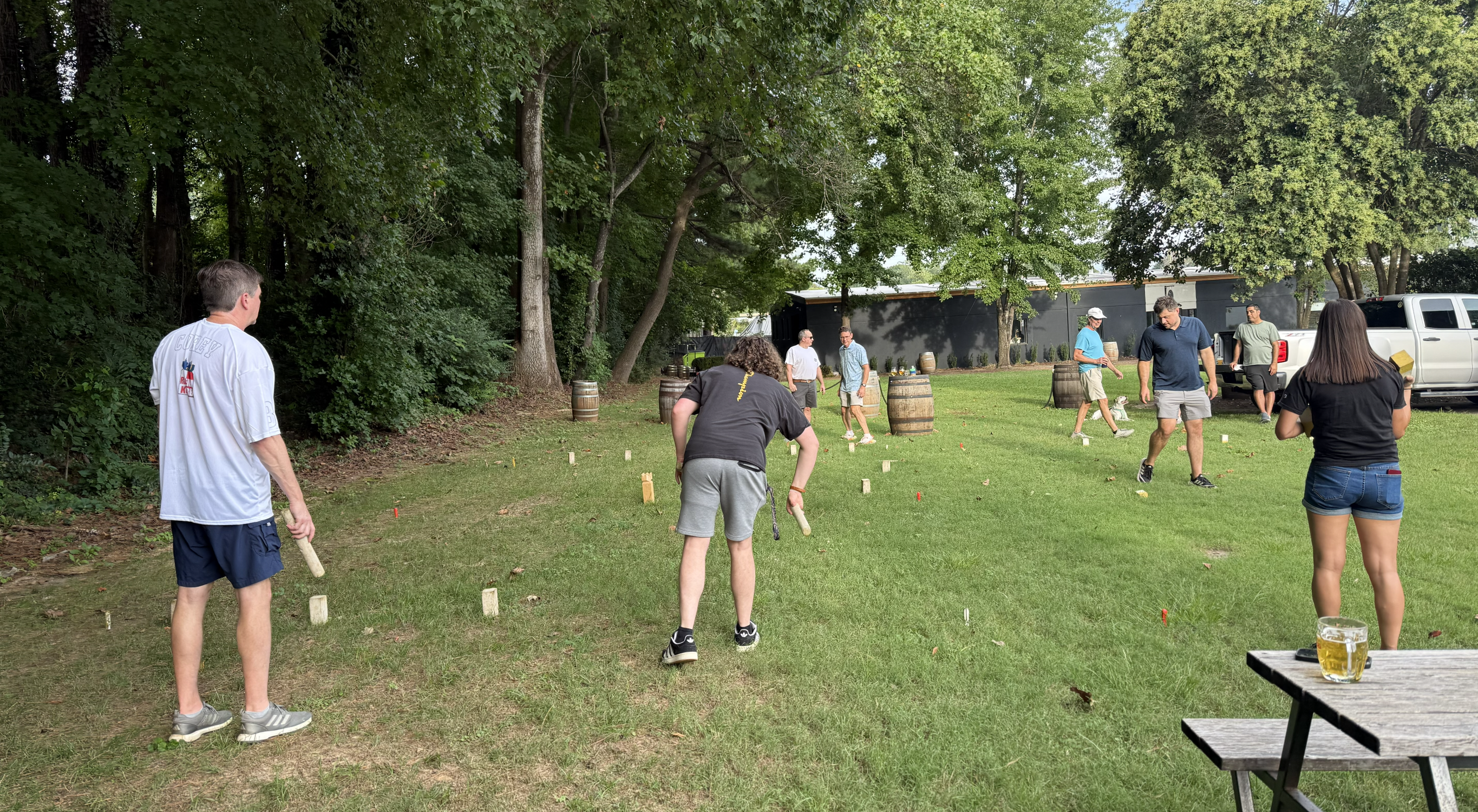Raleigh Kubb